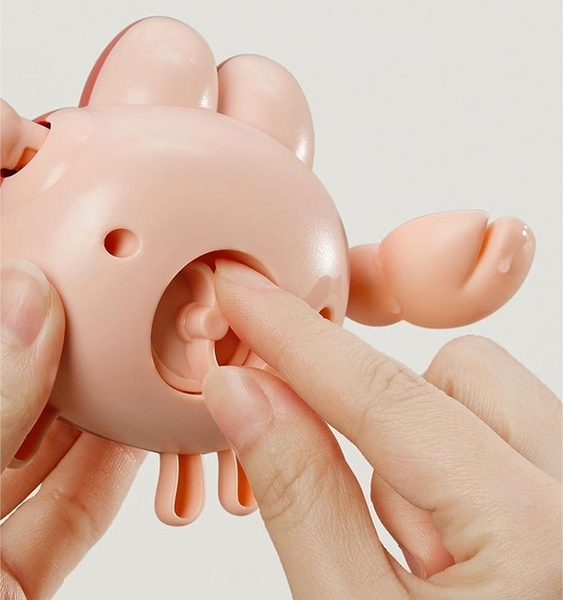 Детский набор для купания Beiens (QC25/pink) - Pampik - 6