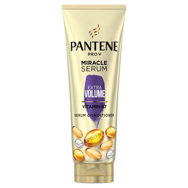 Кондиціонер для волосся 3 в 1 Pantene Pro-V Додатковий об'єм, 200 мл - Pampik