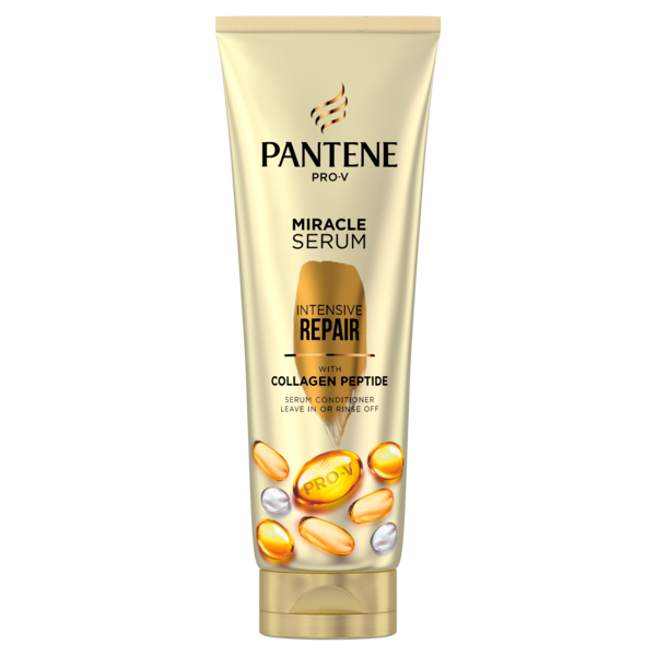 Кондиционер для волос 3 в 1 Pantene Pro-V Интенсивное восстановление, 200 мл - Pampik