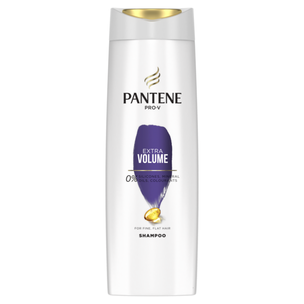 Шампунь для волос Pantene Pro-V Дополнительный объем, 400 мл - Pampik