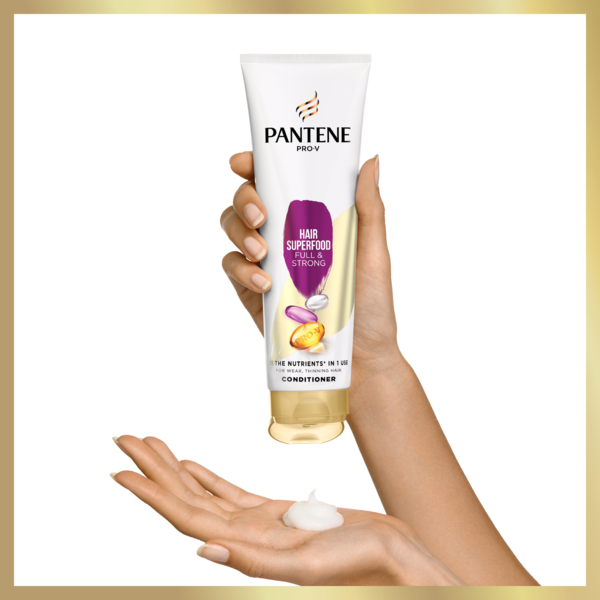 Кондиціонер для волосся Pantene Pro-V Поживний коктейль, 275 мл - Pampik - 5