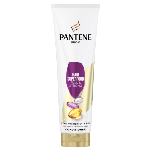 Кондиціонер для волосся Pantene Pro-V Поживний коктейль, 275 мл - Pampik