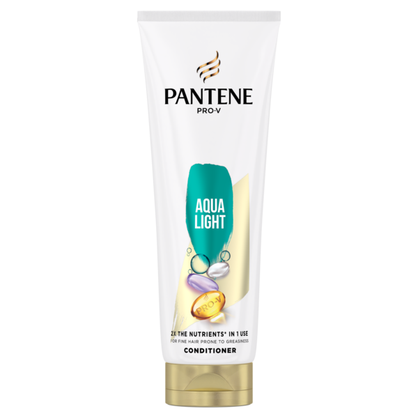 Кондиционер для волос Pantene Pro-V Aqualight, 200 мл - Pampik - 2