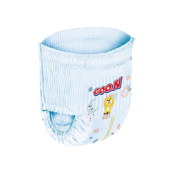 Підгузки-трусики Goo.N Premium Soft 6/XXL (15-25 кг), 60 шт. - Pampik - 3