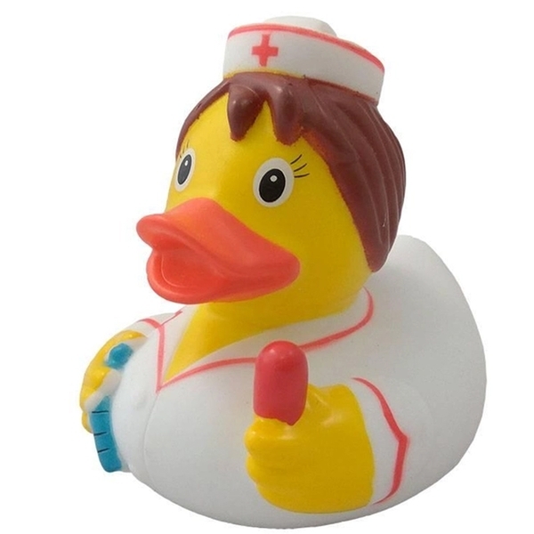 Качка Funny Ducks Медсестра (L1386) - Pampik