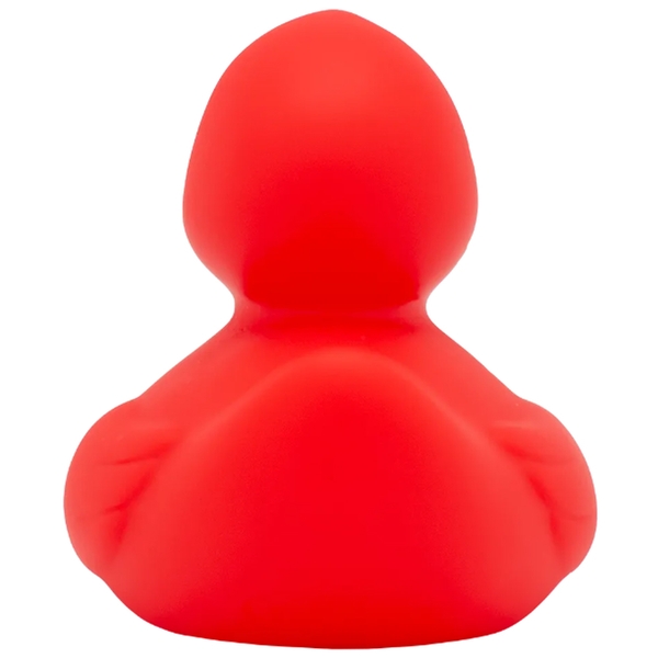 Утка Funny Ducks, красный (L1305) - Pampik - 6