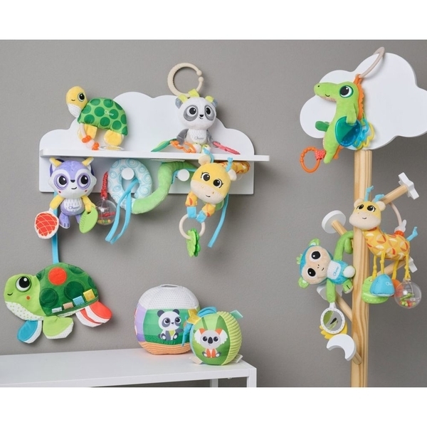 Мягкая игрушка-подвеска Chicco Черепашка Молли (11631.00) - Pampik - 2