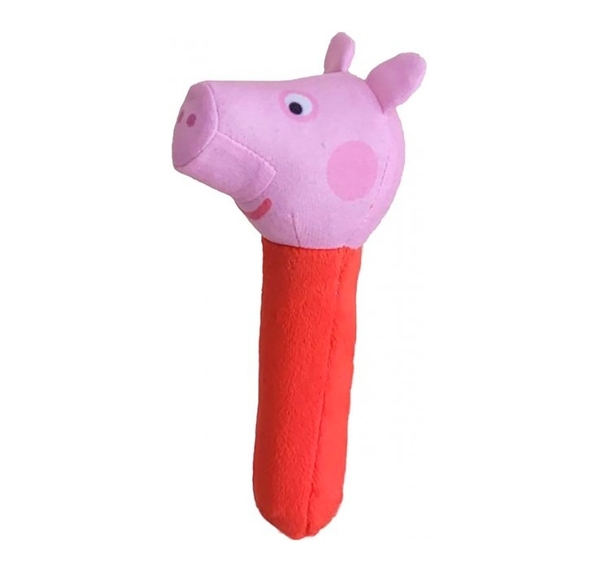 Брязкальце-палочка Масік Свинка Пеппа (МС 080602-10) - Pampik