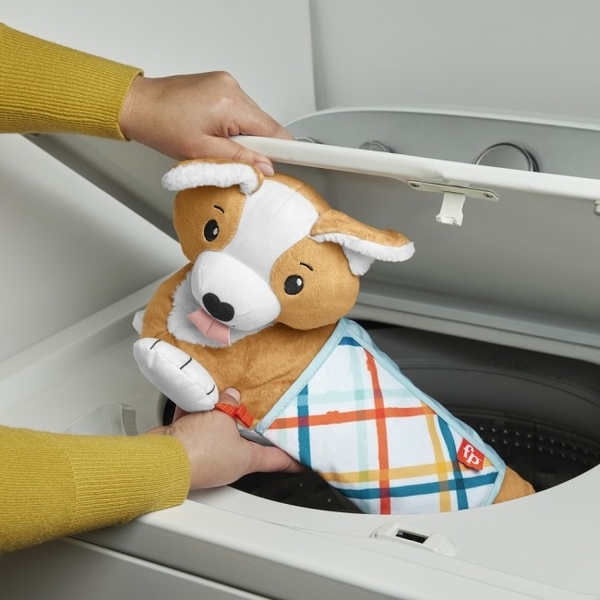 Розвиваючий ігровий набір Fisher-Price Цуценя (HJW10) - Pampik - 8