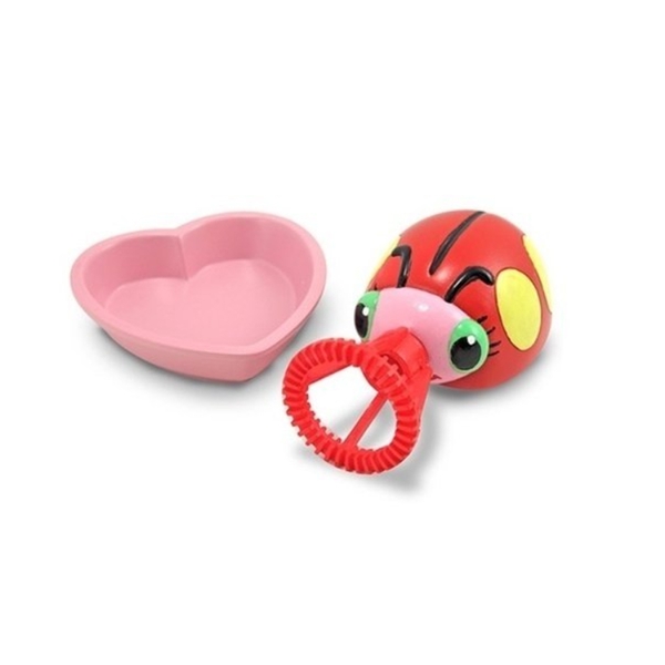 Мильні бульбашки в блістері Melissa&Doug Сонечко Моллі (MD6136) - Pampik - 2