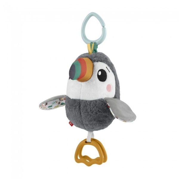 Підвіска Fisher-Price Тукан (HNX66) - Pampik