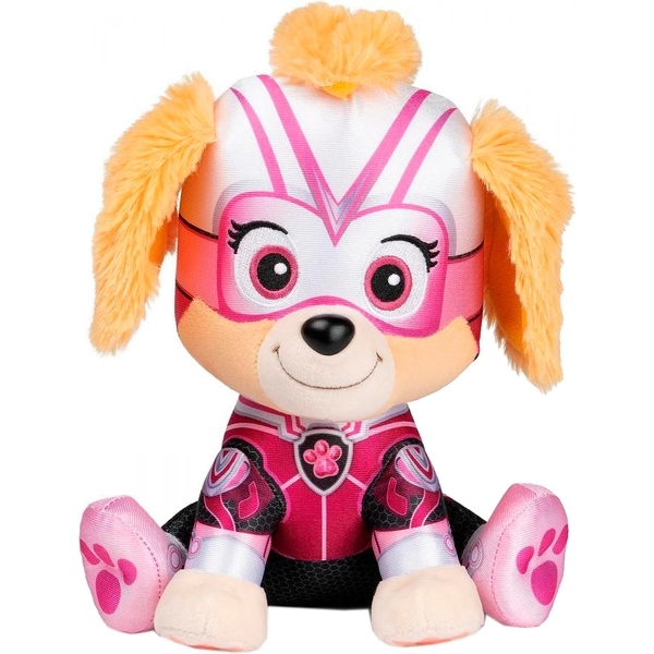 М'яка іграшка Spin Master Щенячий патруль у кіно 2: щеня Скай, 23 см (SM84240/0535) - Pampik