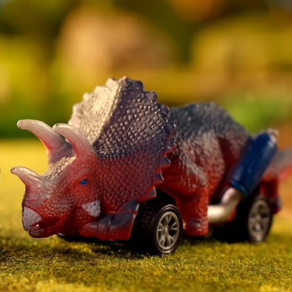 Колекційна машинка #sbabam Jurassik Car, в асортименті (13/CN23) - Pampik - 3