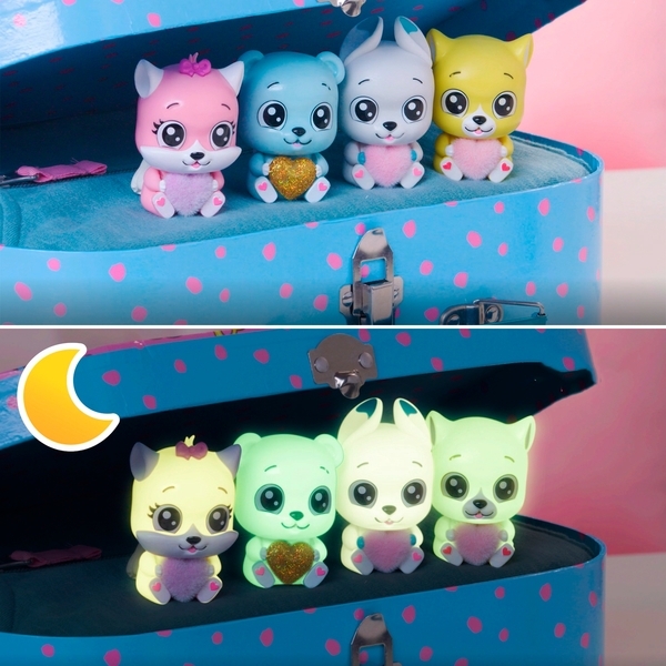 Колекційний ігровий набір #sbabam Kokoro - Малюки мандрівники, в асортименті (2/CN22) - Pampik - 6