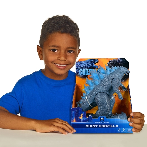 Фігурка Godzilla vs. Kong Конг Годзила Гігант, 27 см (35561) - Pampik - 3