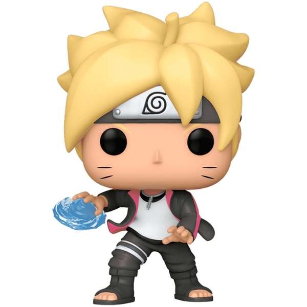 Игровая фигурка Funko Pop Animation Boruto: Naruto Next Generations Боруто с Расенганом (61385) - Pampik
