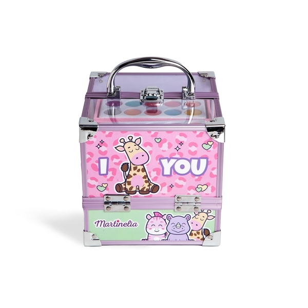 Большая косметичка Martinelia My best friends (32501) - Pampik