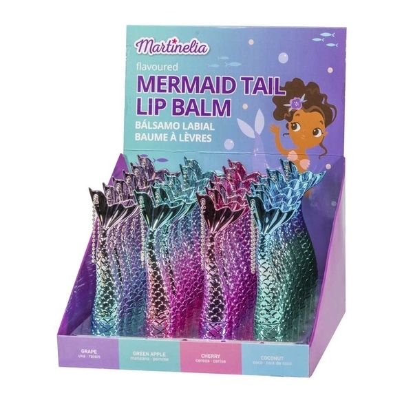 Блеск для губ Martinelia Сказка Русалки (79000) - Pampik - 6