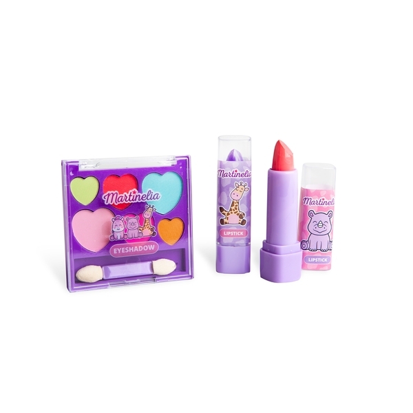 Набор для макияжа Martinelia My best friends (90032) - Pampik - 2