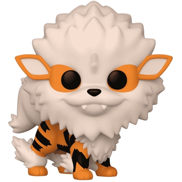 Ігрова фігурка Funko Pop Games Pokemon Арканайн (69079) - Pampik