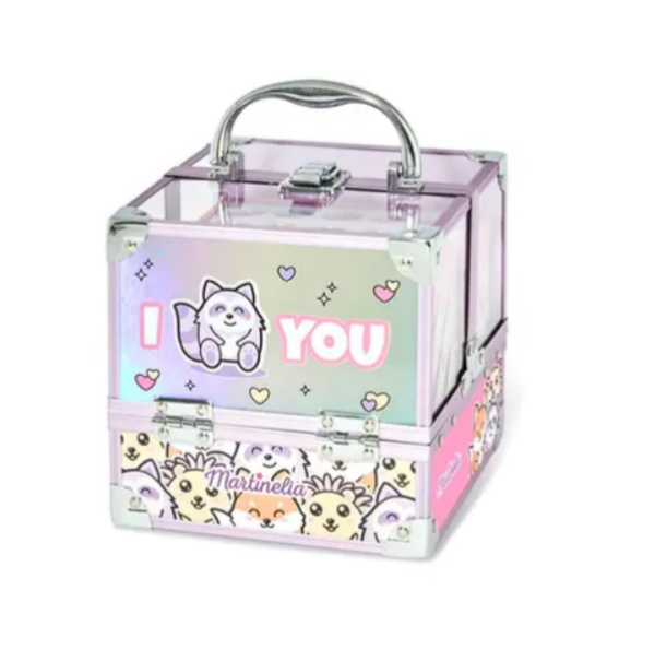 Великий кейс Martinelia Мої найкращі друзі (24162) - Pampik