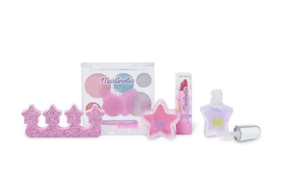 Бьюти набор Martinelia Рюкзак Блестящие крылья (30606) - Pampik - 2