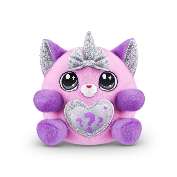 Мягкая игрушка-сюрприз Rainbocorns-E Kittycorn Surprise (9279E) - Pampik - 4