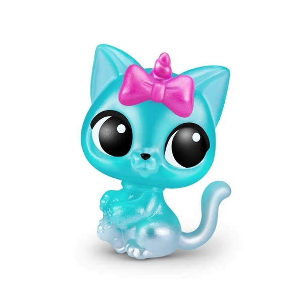 Мягкая игрушка-сюрприз Rainbocorns-B Kittycorn Surprise (9279B) - Pampik - 5