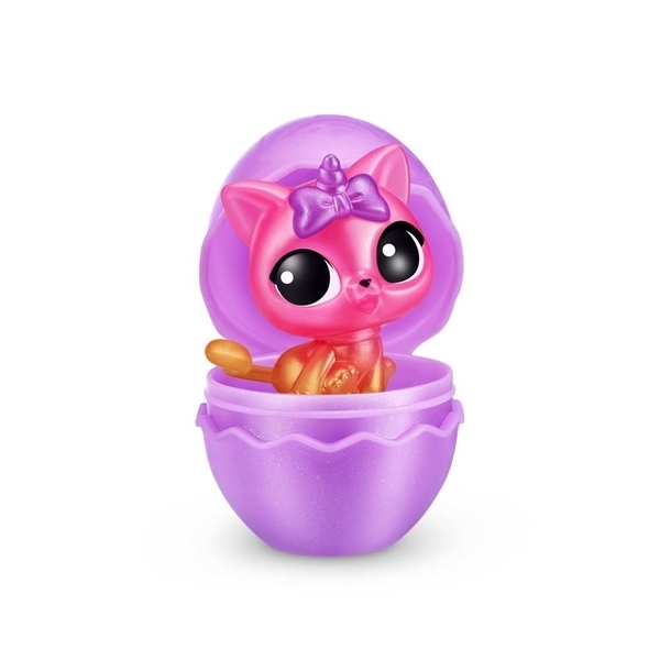 М'яка іграшка-сюрприз Rainbocorns-H Kittycorn Surprise (9279H) - Pampik - 6