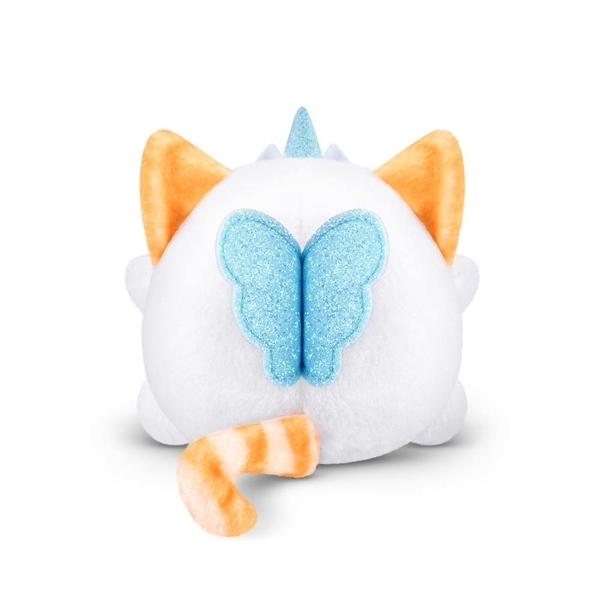 М'яка іграшка-сюрприз Rainbocorns-G Kittycorn Surprise (9279G) - Pampik - 4