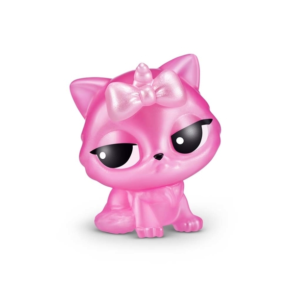 Мягкая игрушка-сюрприз Rainbocorns-E Kittycorn Surprise (9279E) - Pampik - 5