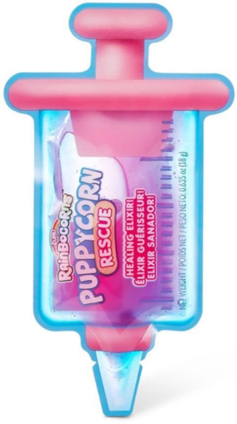 Мягкая игрушка-сюрприз Rainbocorns-G Puppycorn Rescue (9261G) - Pampik - 9