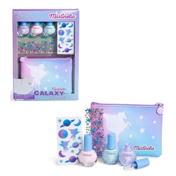 Фантастический бьюти набор Martinelia Galaxy Dreams (24155) - Pampik