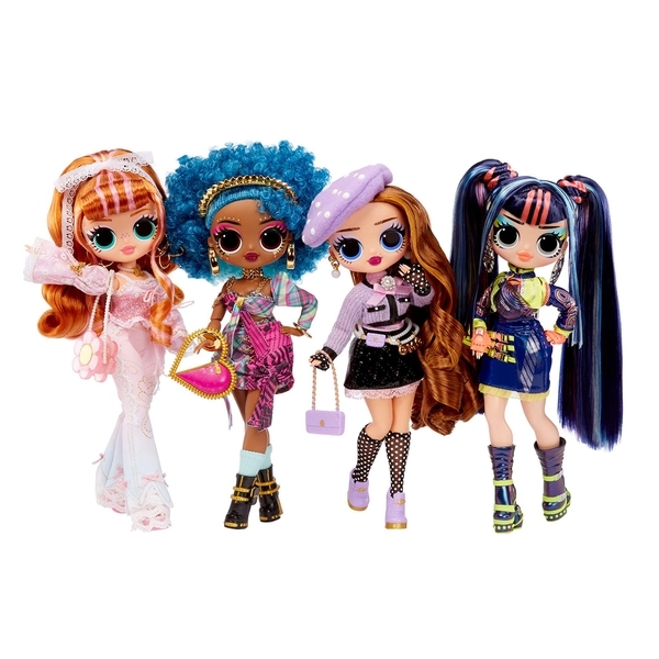 Лялька L.O.L. Surprise! серії O.M.G. S8.5 - Джемс (591542) - Pampik - 5