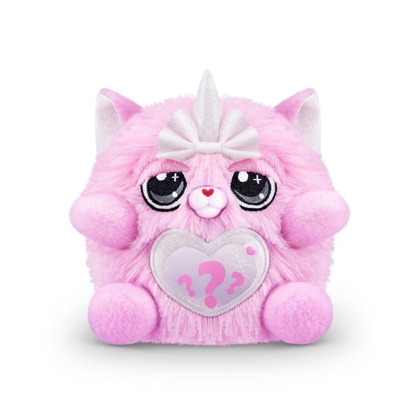 М'яка іграшка-сюрприз Rainbocorns-H Kittycorn Surprise (9279H) - Pampik - 3