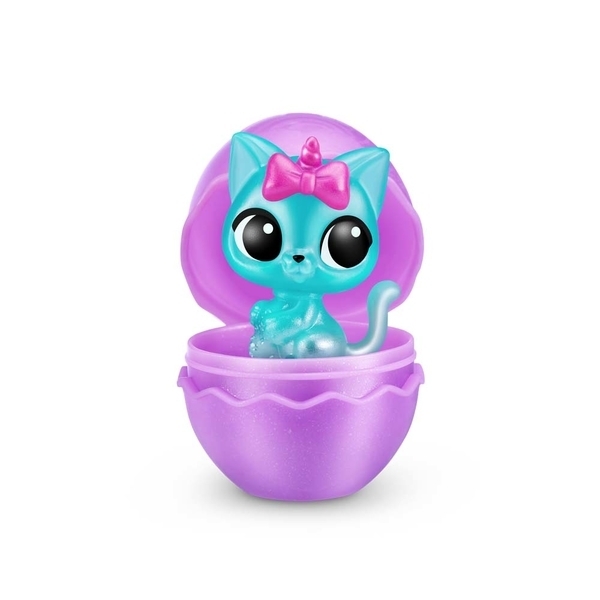 Мягкая игрушка-сюрприз Rainbocorns-B Kittycorn Surprise (9279B) - Pampik - 6