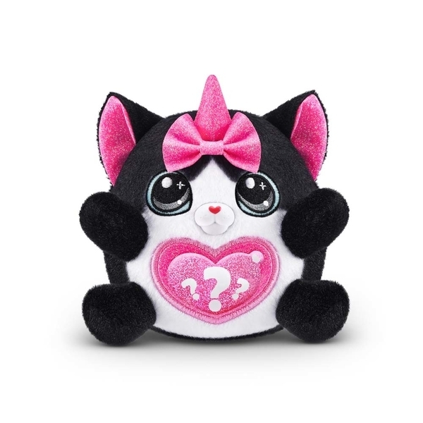 М'яка іграшка-сюрприз Rainbocorns-D Kittycorn Surprise (9279D) - Pampik - 3