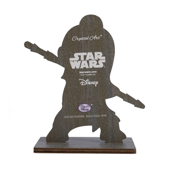 Набір для творчості Crystal Art Рей (CAFGR-SWS006) - Pampik - 4