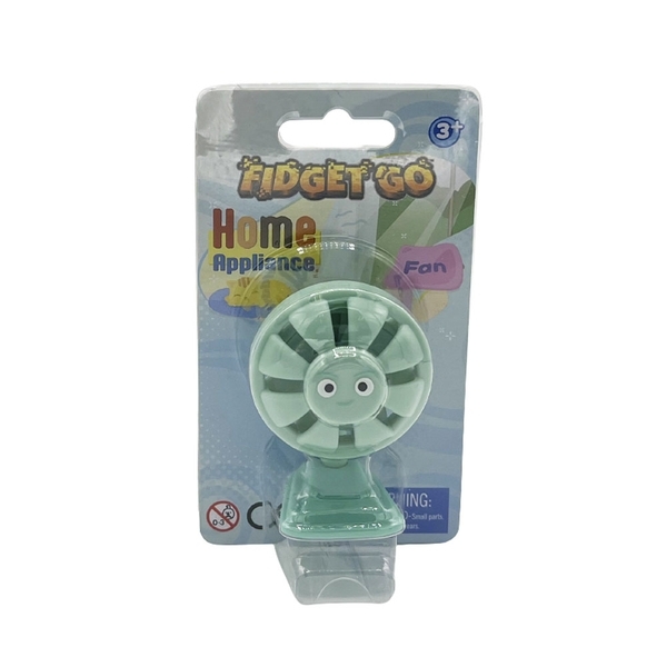 Іграшка-антистрес FidgetGo Вентилятор (FGHA007) - Pampik