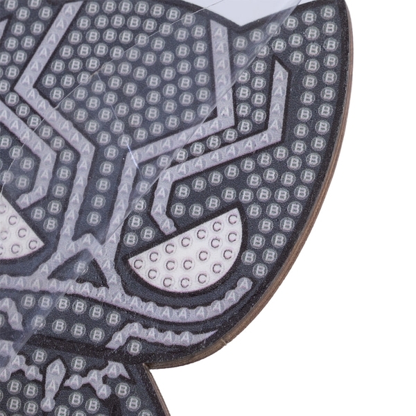 Набор для творчества Crystal Art Черная пантера (CAFGR-MCU004) - Pampik - 5