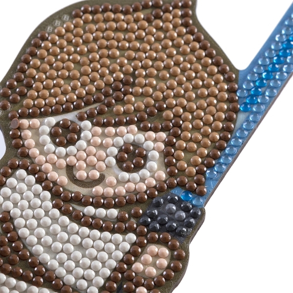 Набір для творчості Crystal Art Люк Скайвокер (CAFGR-SWS002) - Pampik - 3