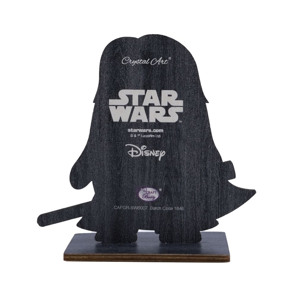 Набір для творчості Crystal Art Кайло Рен (CAFGR-SWS007) - Pampik - 6