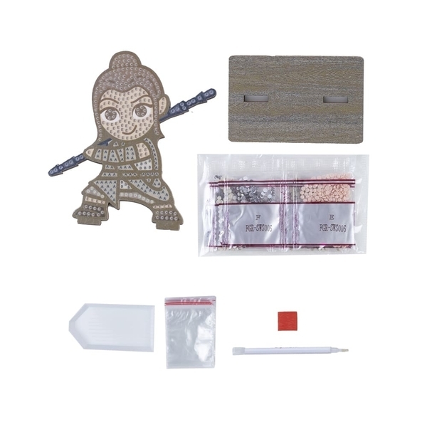 Набір для творчості Crystal Art Рей (CAFGR-SWS006) - Pampik - 5