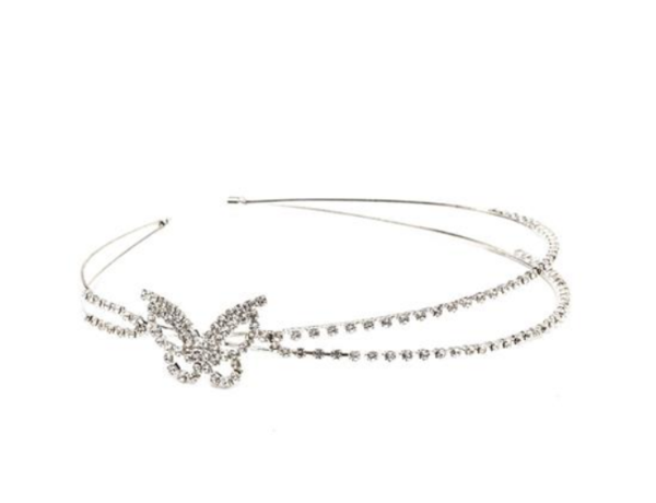 Обруч для волос Great Pretenders Butterfly Bow (91210) - Pampik