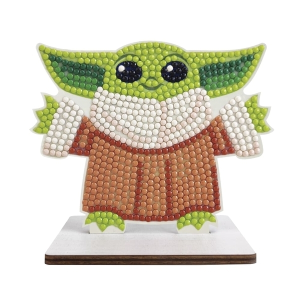 Набір для творчості Crystal Art Ґроґу (CAFGR-SWS009) - Pampik - 2