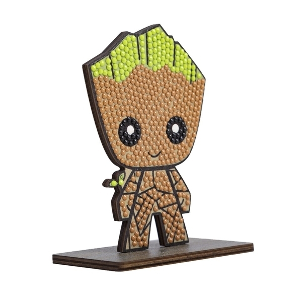 Набір для творчості Crystal Art Грут (CAFGR-MCU008) - Pampik - 3