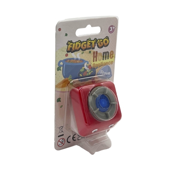 Іграшка-антистрес FidgetGo Піч (FGHA006) - Pampik - 5