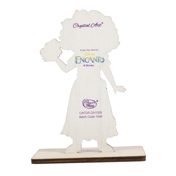 Набір для творчості Crystal Art Мірабель (CAFGR-DNY008) - Pampik - 3