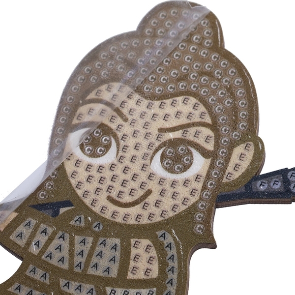 Набір для творчості Crystal Art Рей (CAFGR-SWS006) - Pampik - 7