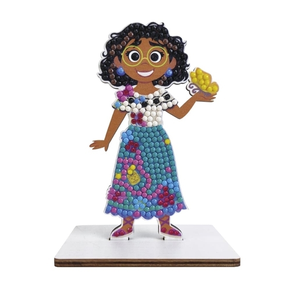 Набір для творчості Crystal Art Мірабель (CAFGR-DNY008) - Pampik - 5